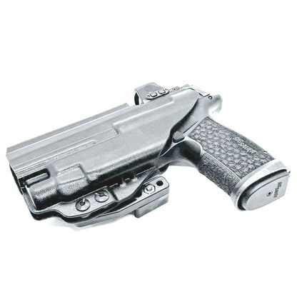 IWB Kydex Inside Waistband Holster for the Sig Sauer P365-FUSE with Streamlight TLR-7X, TLR-7 X USB, & TLR-7 A from Four Brothers 4BROS Holsters.