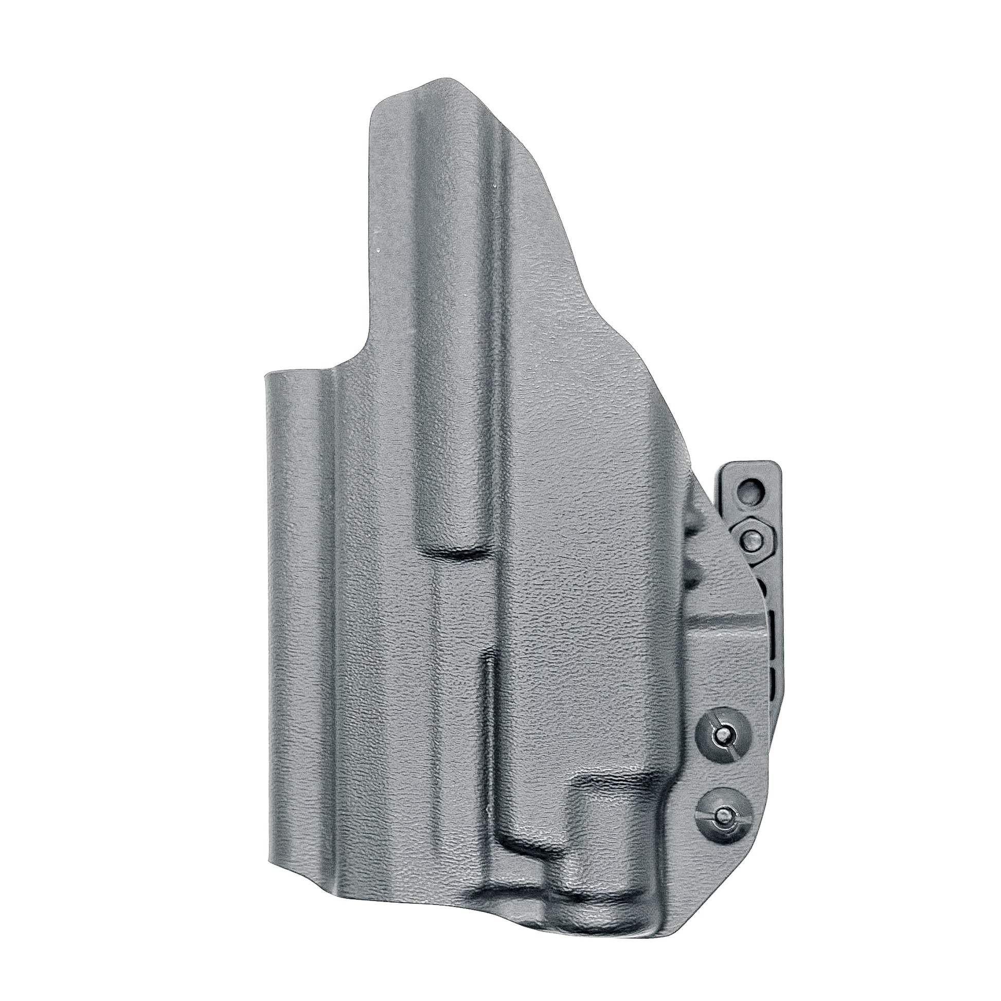 For the best IWB AIWB Inside Waistband Kydex Holster designed to fit the Sig Sauer P365-XMACRO COMP with Streamlight TLR-7 Sub, shop Four Brothers Holsters.