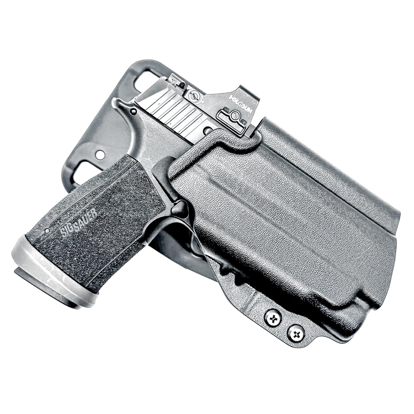OWB light duty & competition holster for Sig Sauer P365-XMACRO & FOXTROT2R