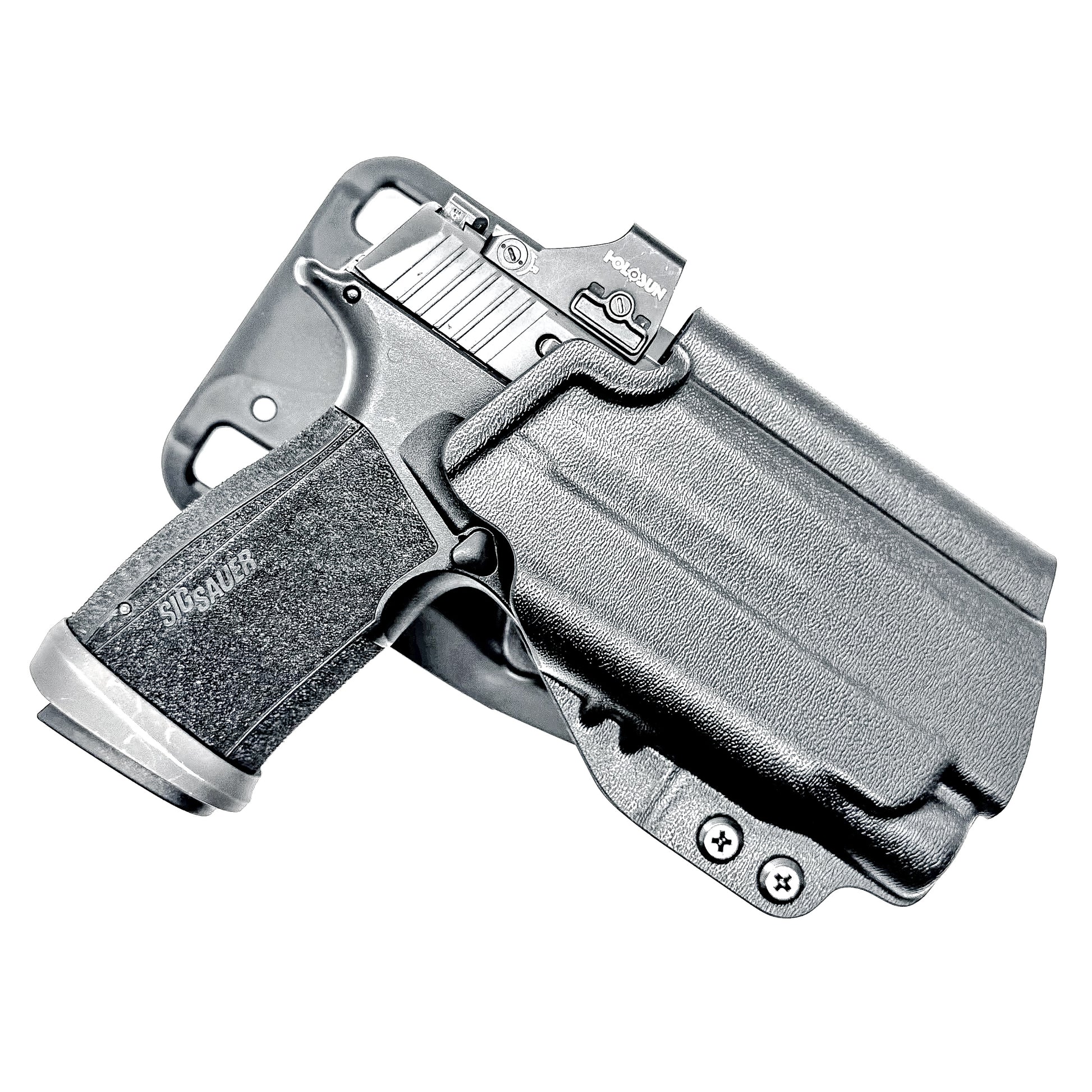 OWB light duty & competition holster for Sig Sauer P365-XMACRO & FOXTROT2R