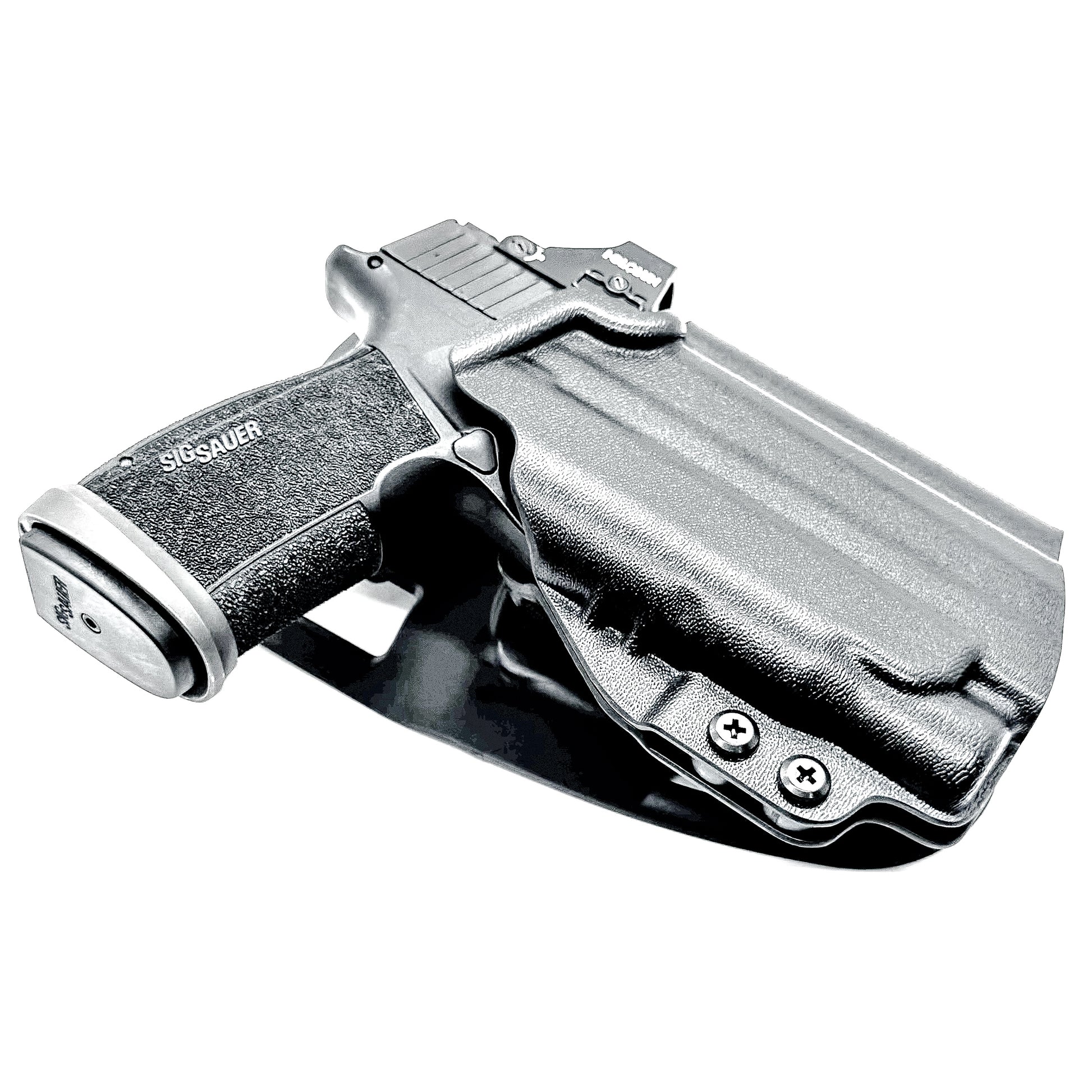 OWB light duty & competition holster for Sig Sauer P365-XMACRO & FOXTROT2R