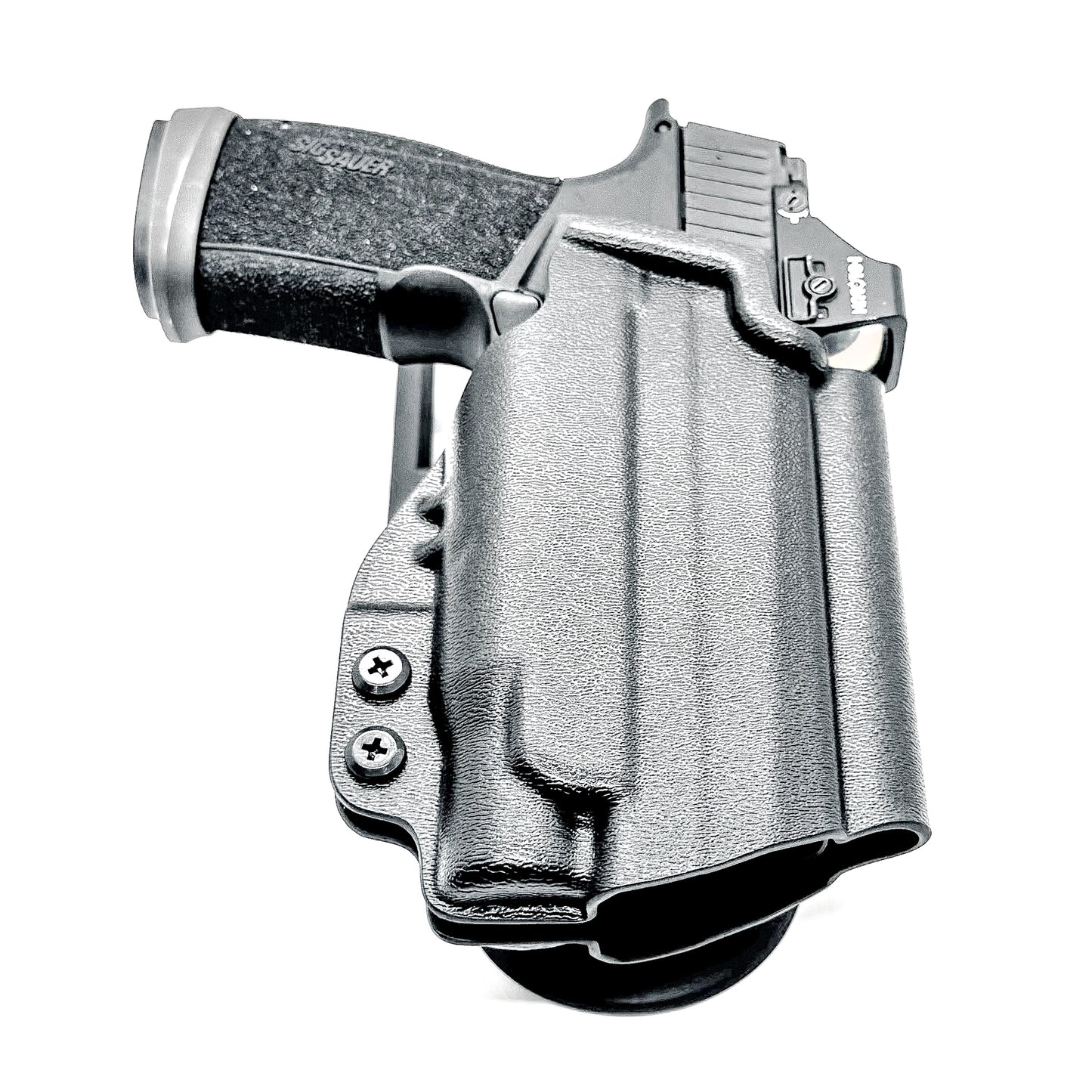 OWB light duty & competition holster for Sig Sauer P365-XMACRO & FOXTROT2R