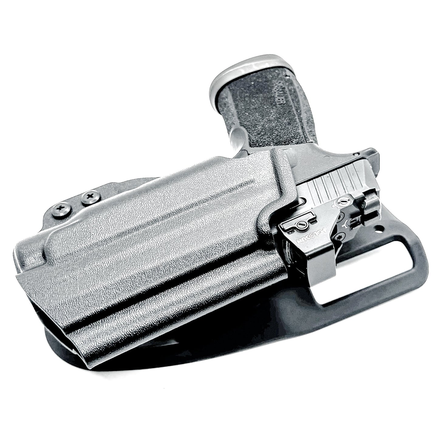 OWB light duty & competition holster for Sig Sauer P365-XMACRO & FOXTROT2R