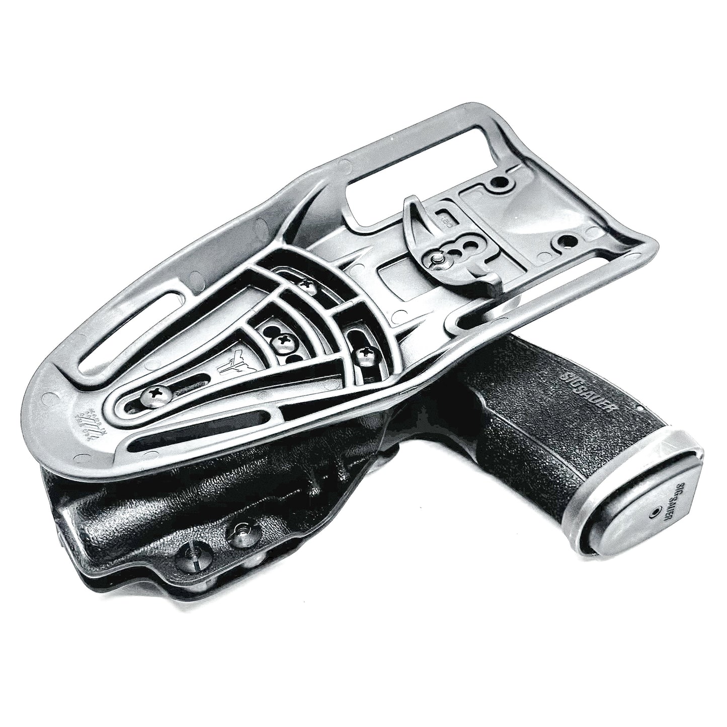 OWB light duty & competition holster for Sig Sauer P365-XMACRO & FOXTROT2R