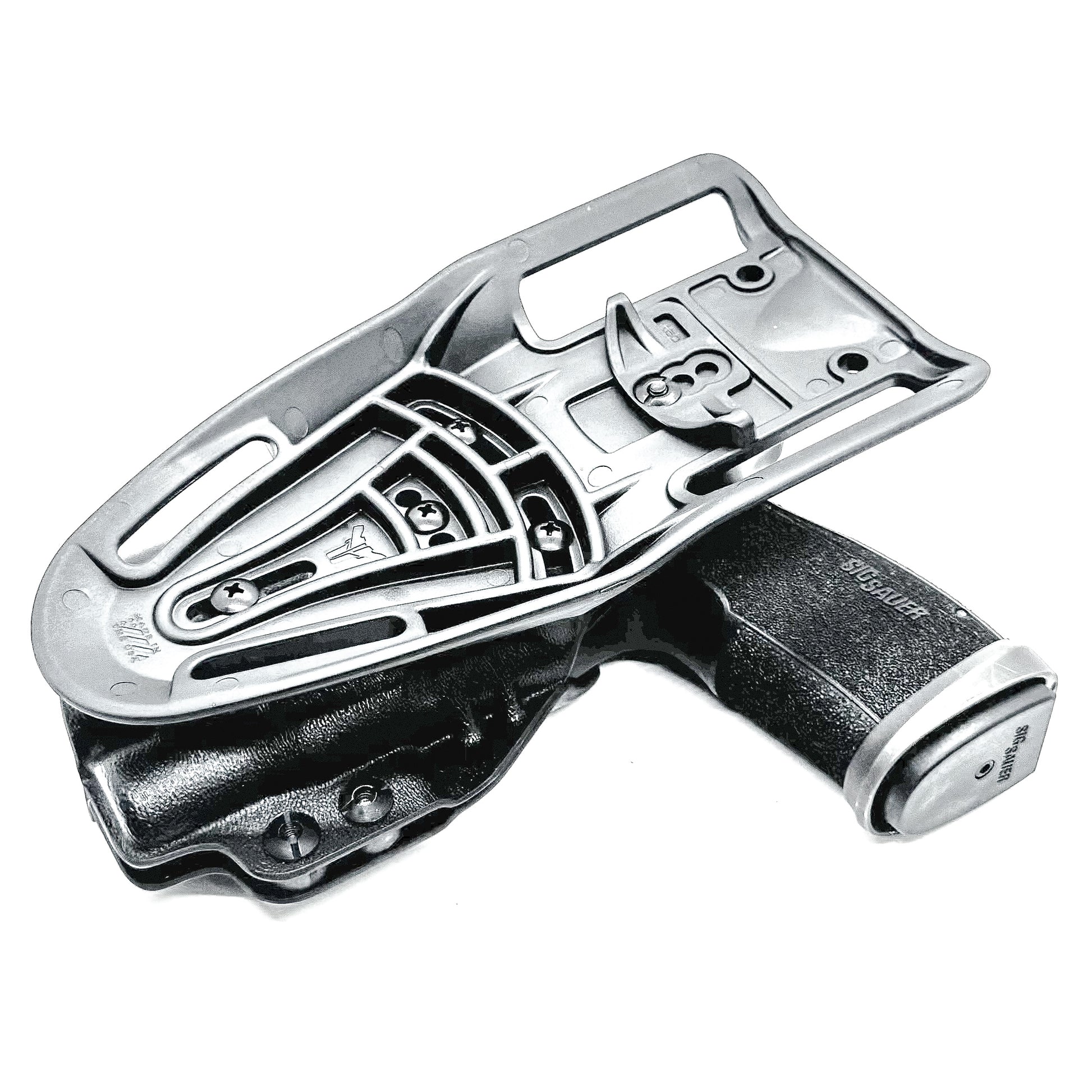 OWB light duty & competition holster for Sig Sauer P365-XMACRO & FOXTROT2R