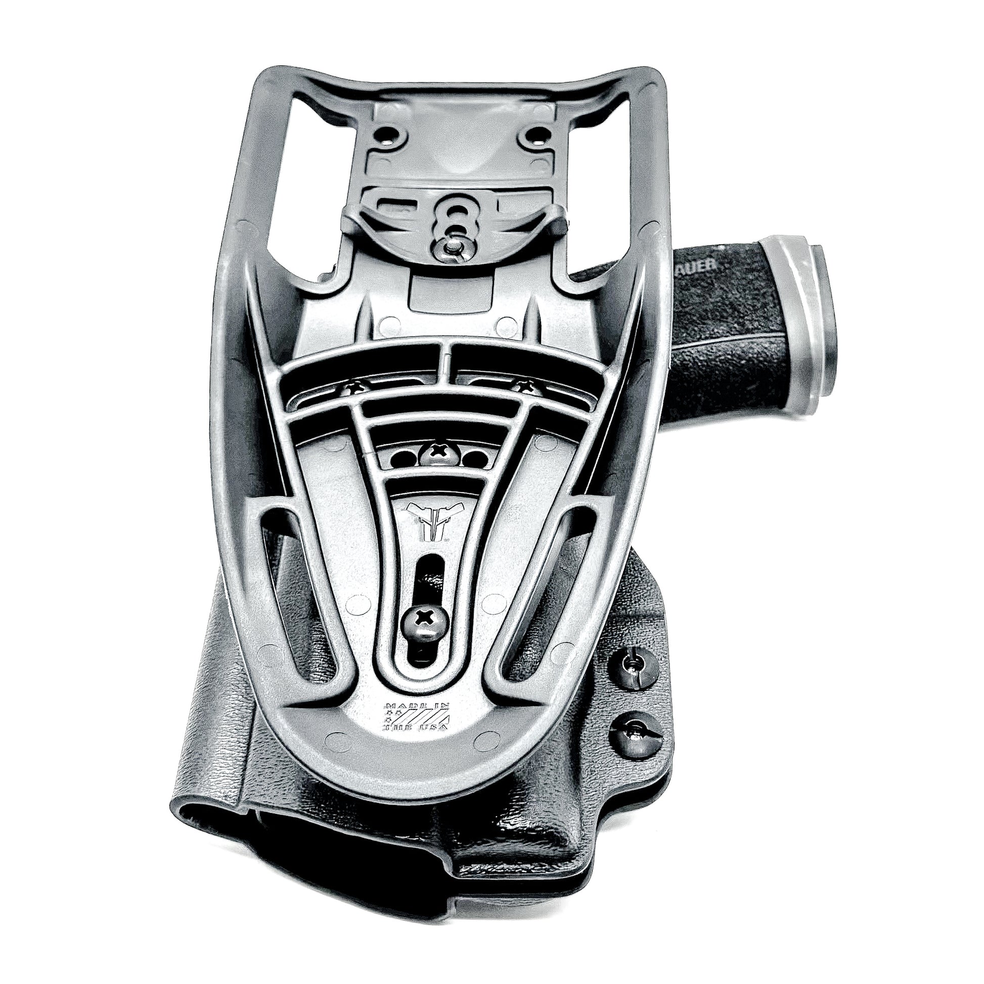 OWB light duty & competition holster for Sig Sauer P365-XMACRO & FOXTROT2R