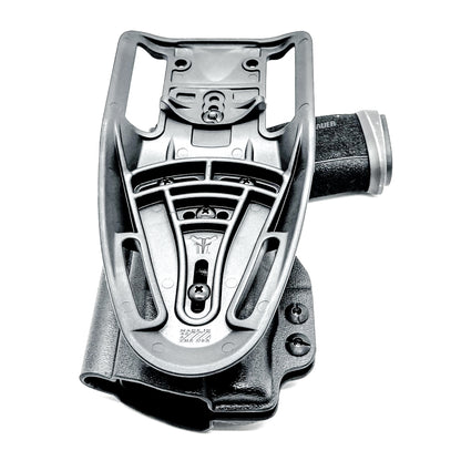 OWB light duty & competition holster for Sig Sauer P365-XMACRO & FOXTROT2R