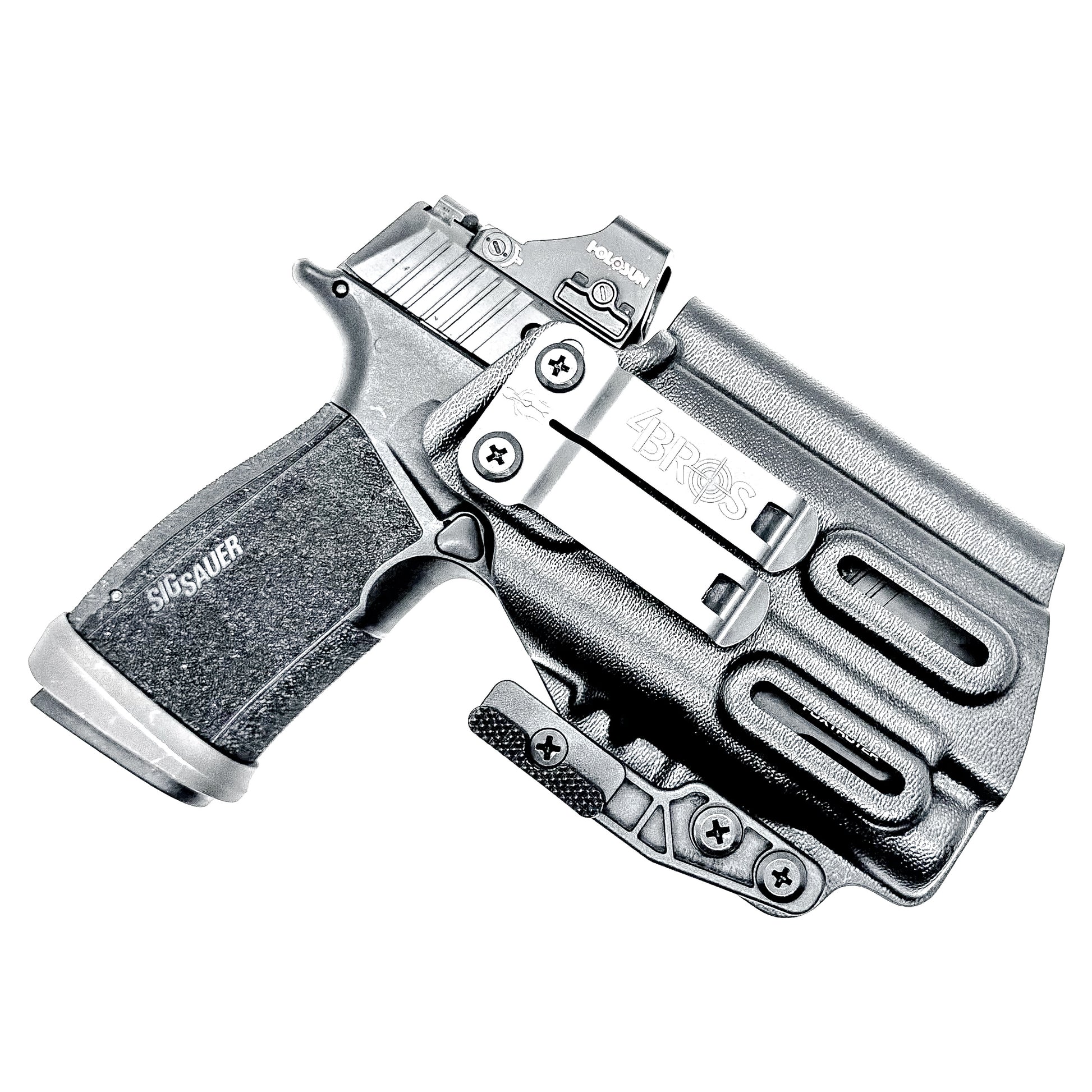 IWB holster for Sig Sauer P365-XMACRO & FOXTROT2R