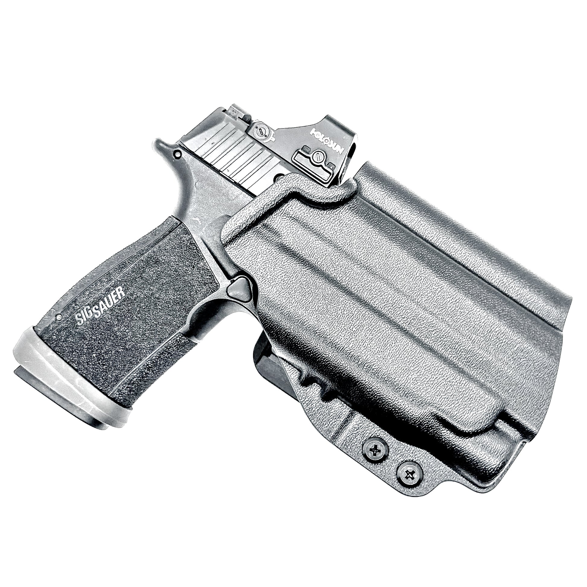 OWB holster for Sig Sauer P365-XMACRO & FOXTROT2R