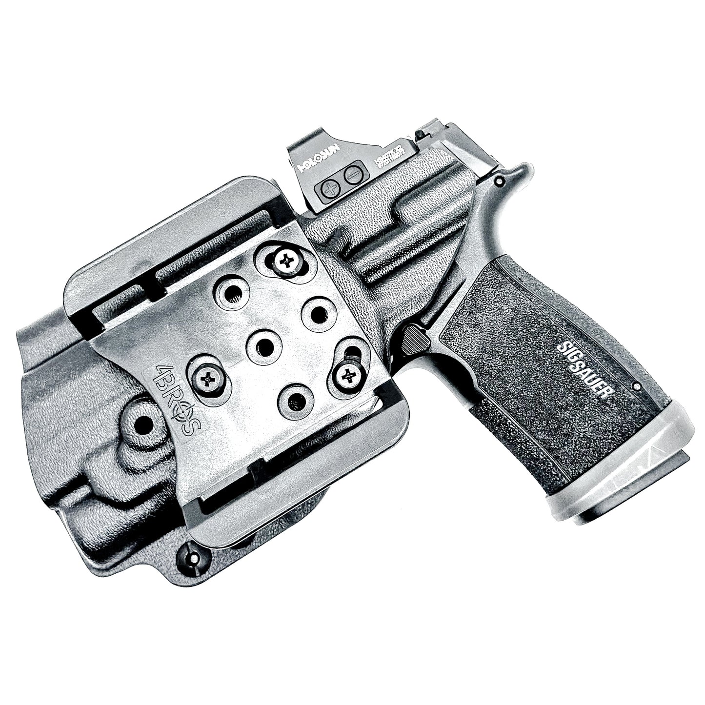 OWB holster for Sig Sauer P365-XMACRO & FOXTROT2R