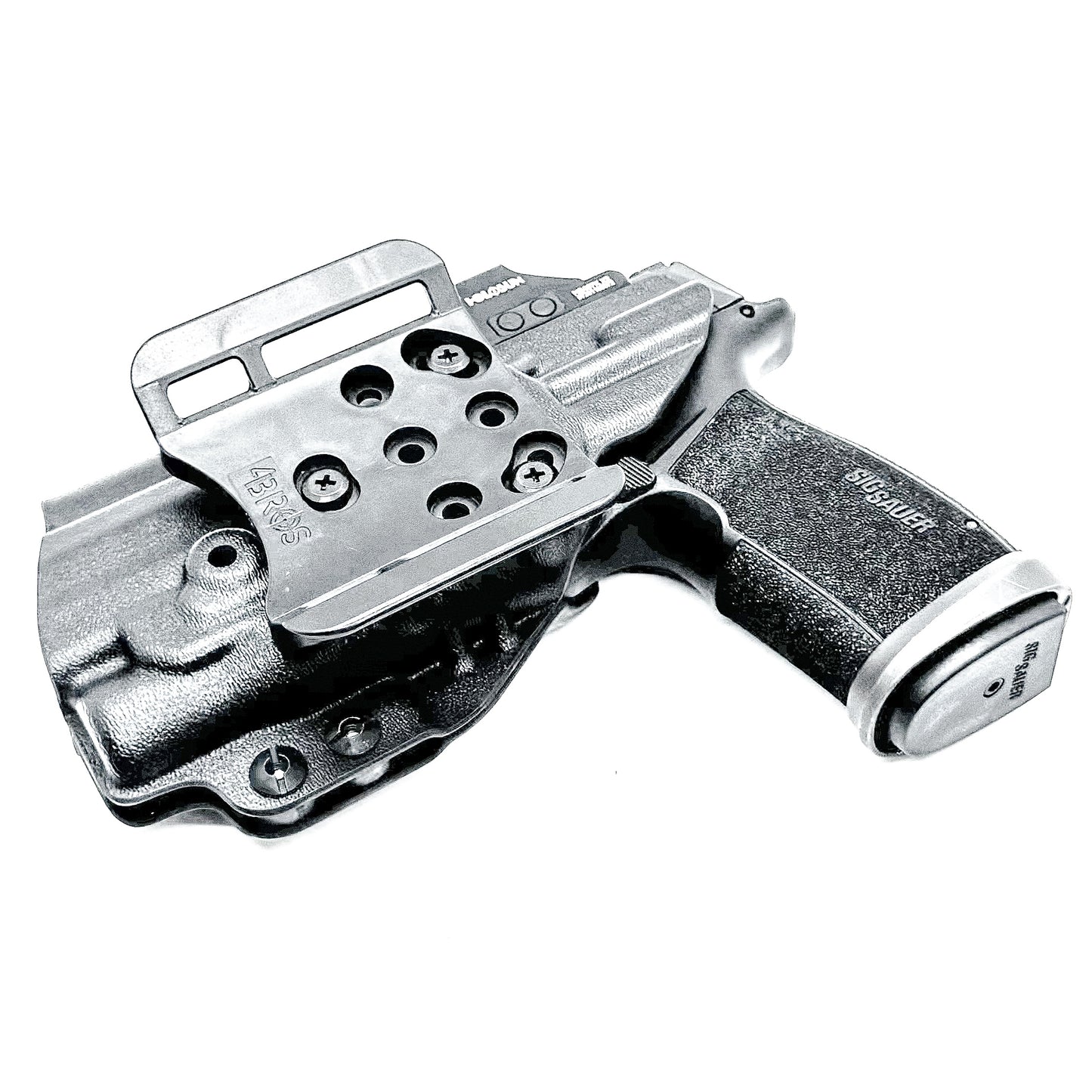 OWB holster for Sig Sauer P365-XMACRO & FOXTROT2R