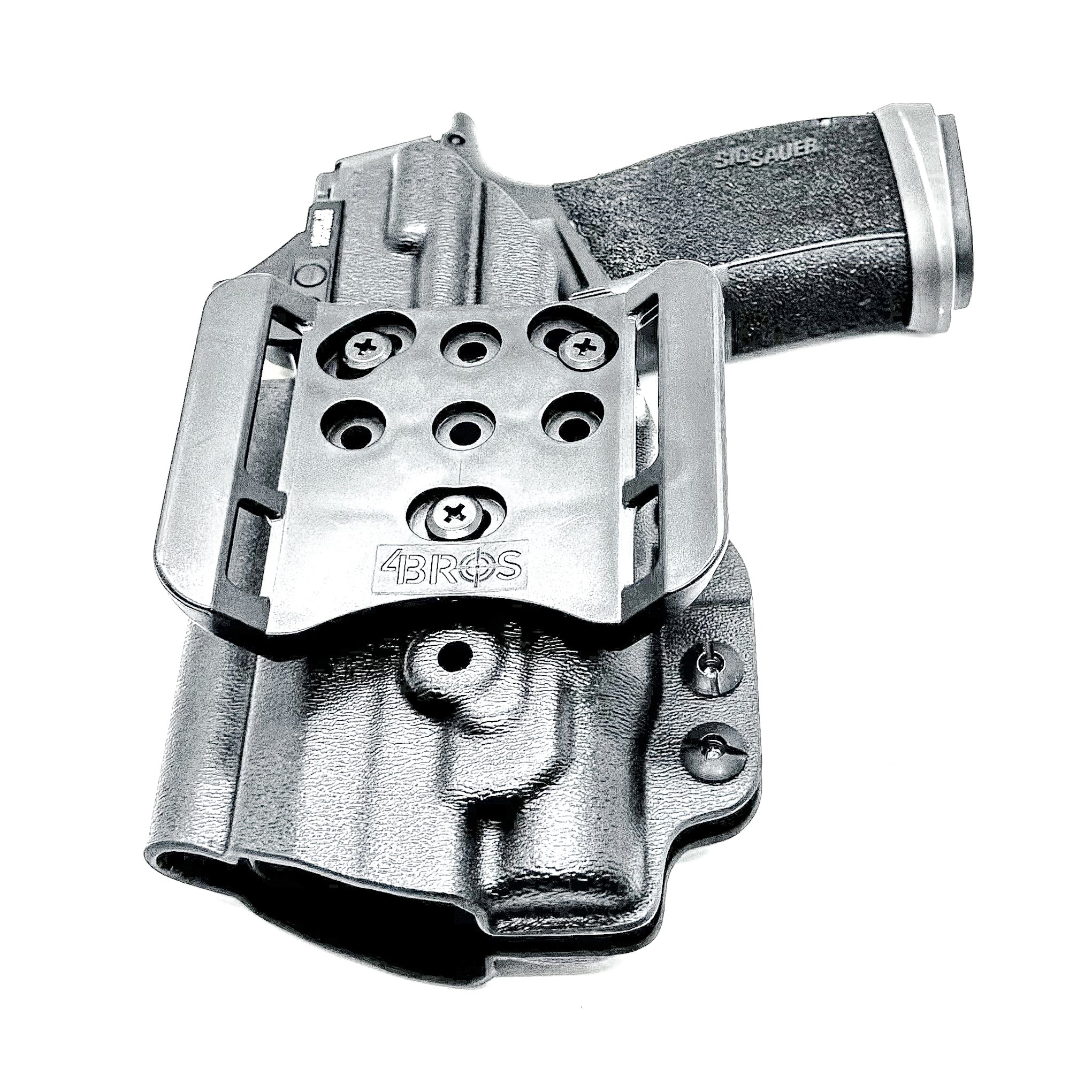 Sig Sauer P365-XMACRO & FOXTROT2R OWB Holster – Four Brothers