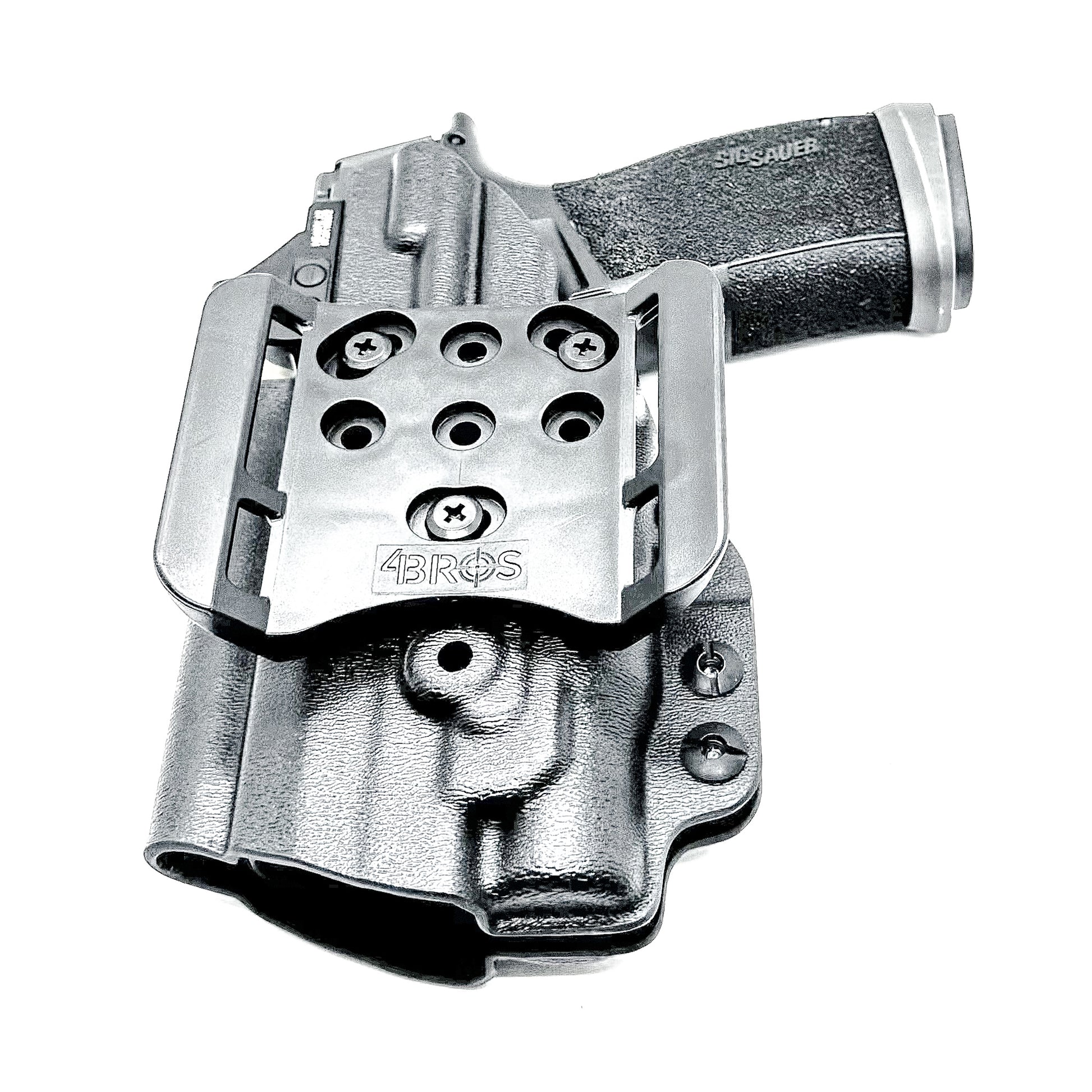 OWB holster for Sig Sauer P365-XMACRO & FOXTROT2R