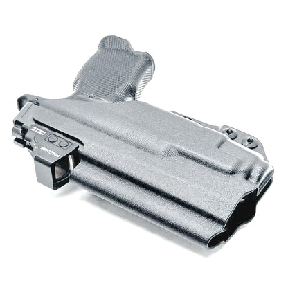 Sig Sauer P365-XMACRO & Icarus Precision A.C.E. Module & TLR-7 X/A IWB Holster in Black 