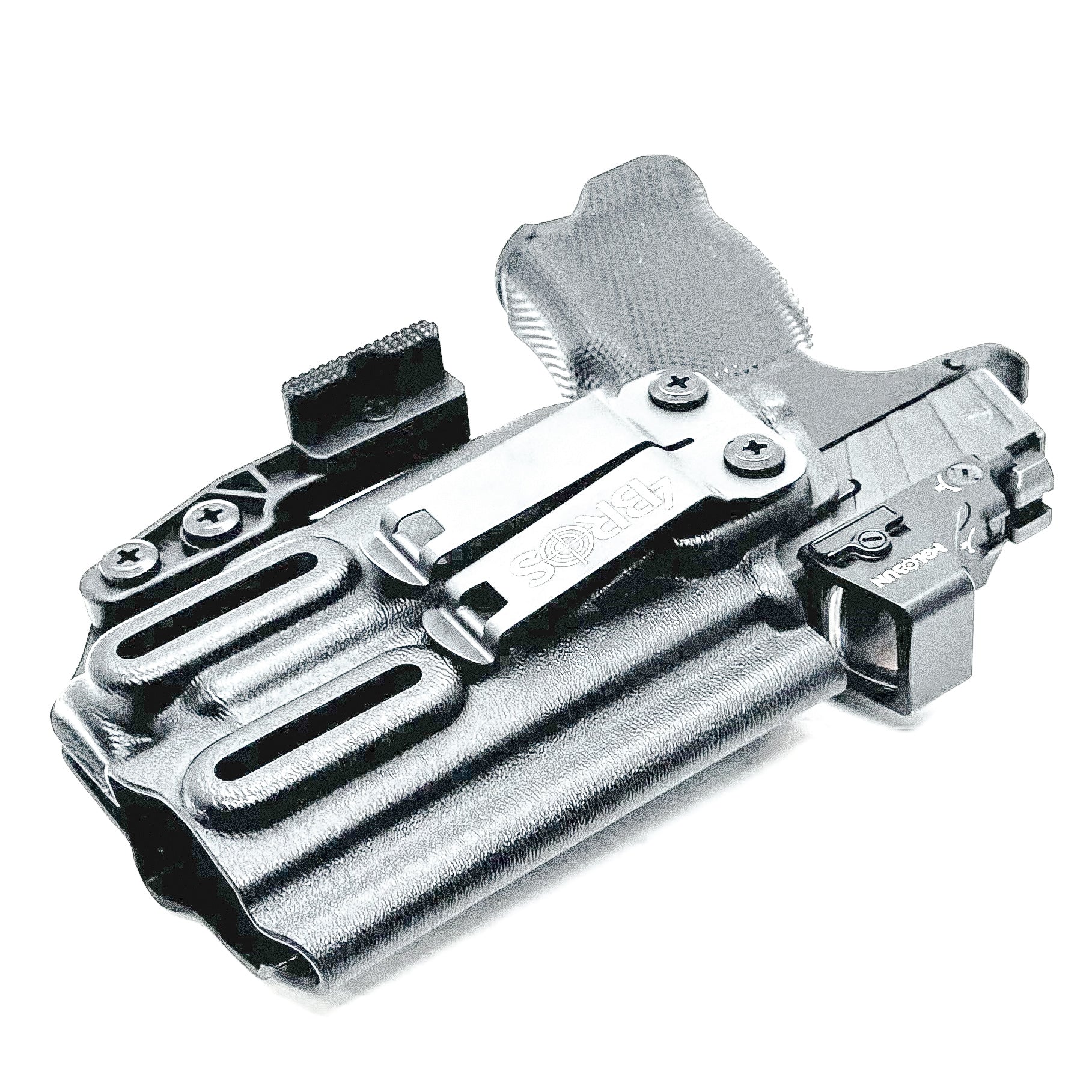 Sig Sauer P365-XMACRO & Icarus Precision A.C.E. Module & TLR-7 X/A IWB Holster in Black 