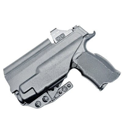 Sig Sauer P365-XMACRO & Icarus Precision A.C.E. Module & TLR-7 X/A IWB Holster in Black 
