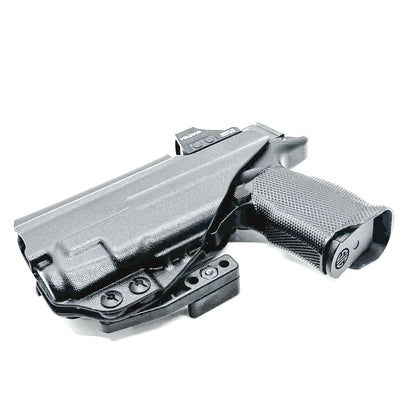 Sig Sauer P365-XMACRO & Icarus Precision A.C.E. Module & TLR-7 X/A IWB Holster in Black 