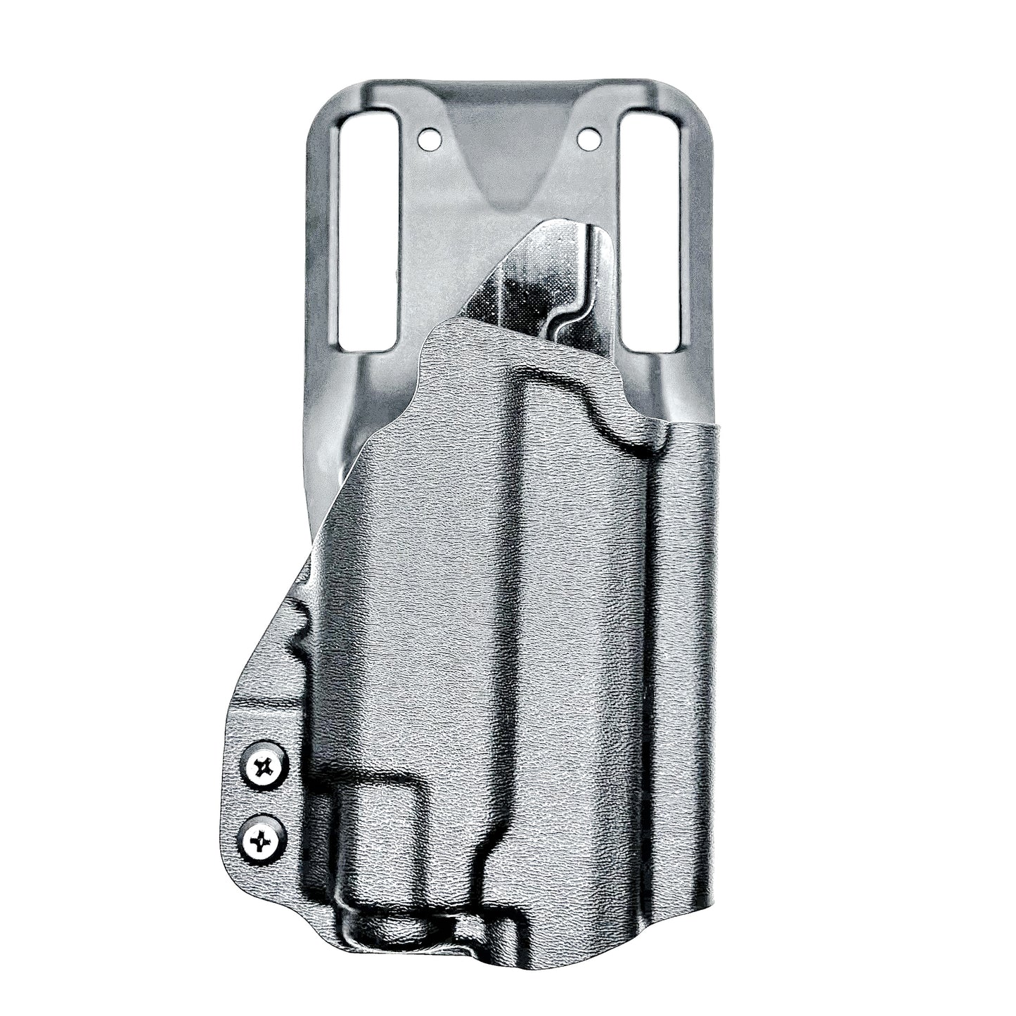 Outside Waistband light duty & competition style holster for the Sig P365 or P365XL and Streamlight TLR-8 Sub