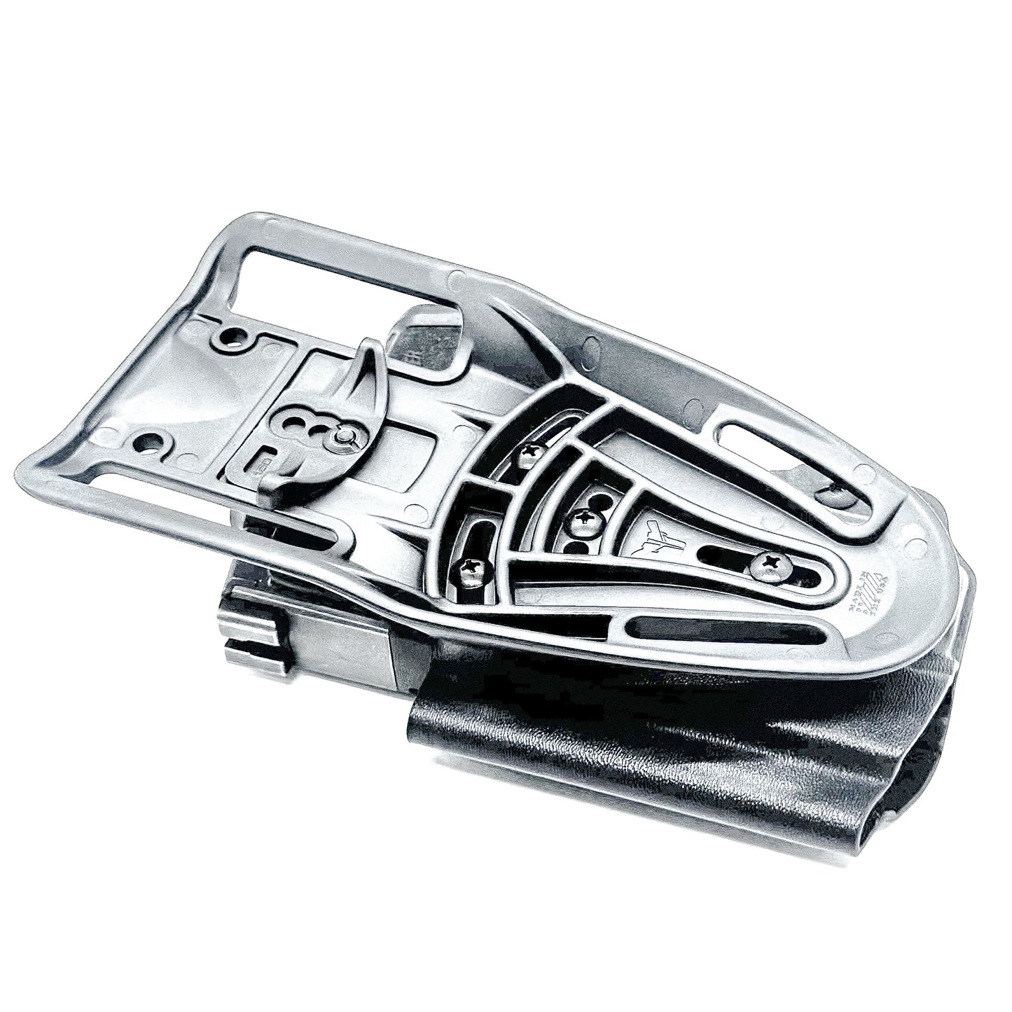 Outside Waistband light duty & competition style holster for the Sig P365 or P365XL and Streamlight TLR-8 Sub