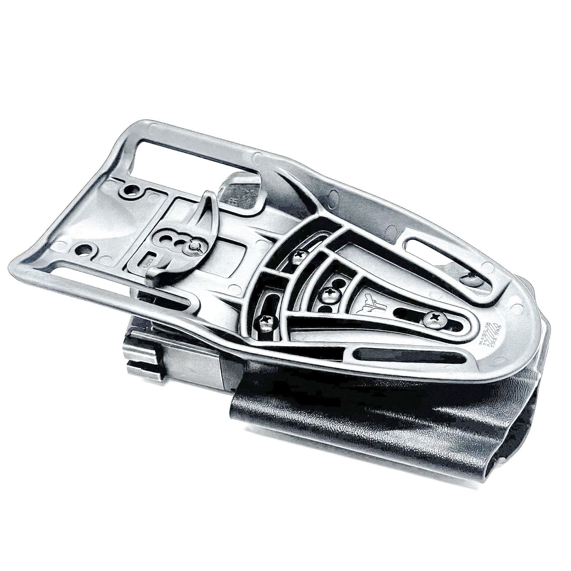 Outside Waistband light duty & competition style holster for the Sig P365 or P365XL and Streamlight TLR-8 Sub