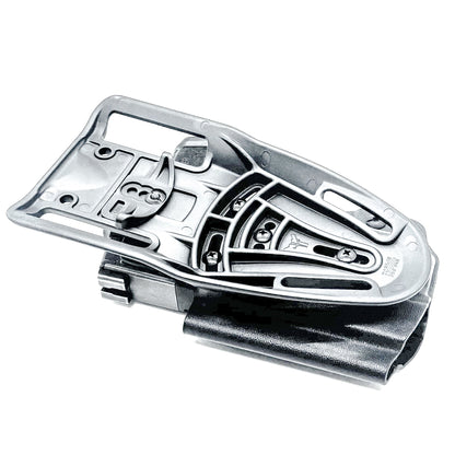 Outside Waistband light duty & competition style holster for the Sig P365 or P365XL and Streamlight TLR-8 Sub