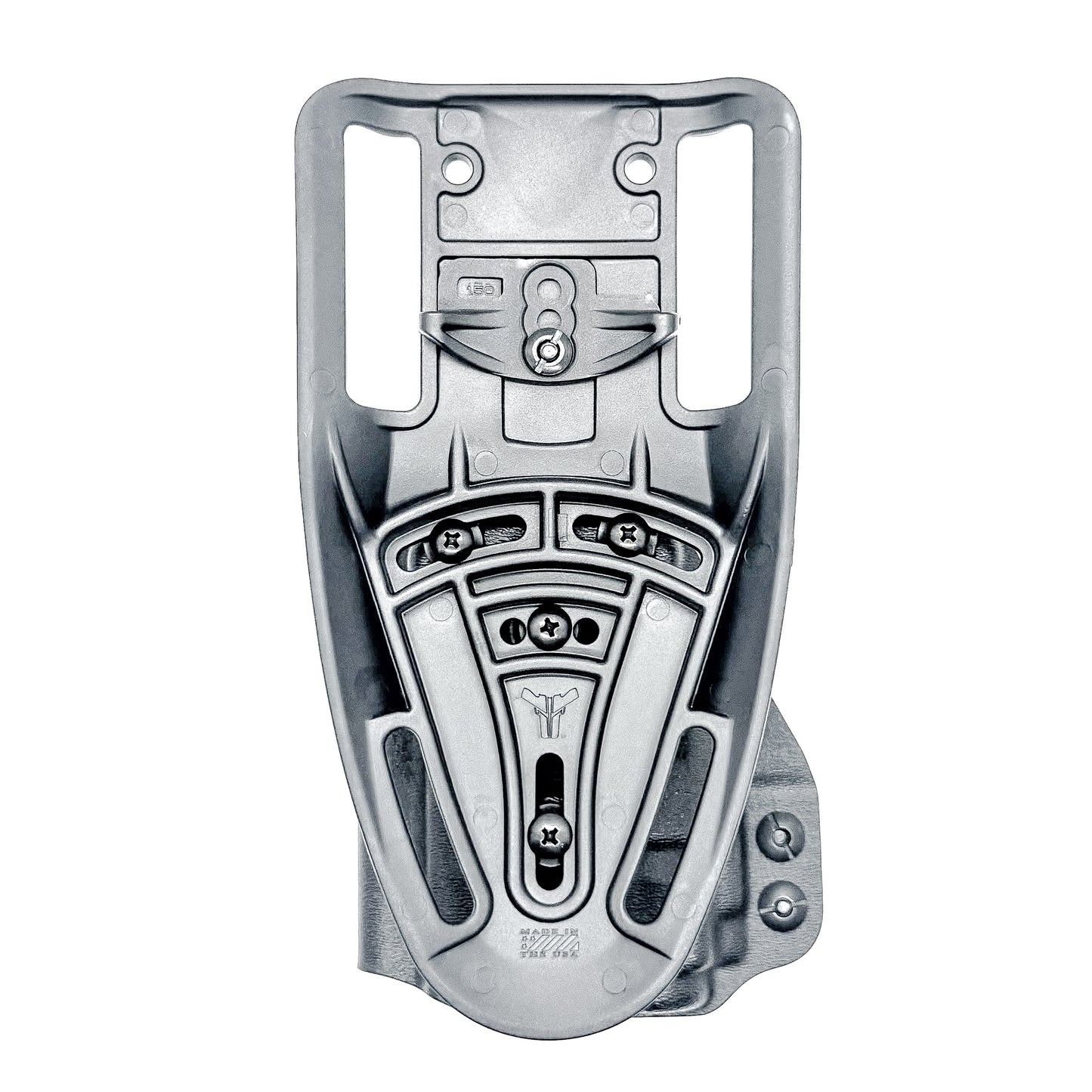 Outside Waistband light duty & competition style holster for the Sig P365 or P365XL and Streamlight TLR-8 Sub