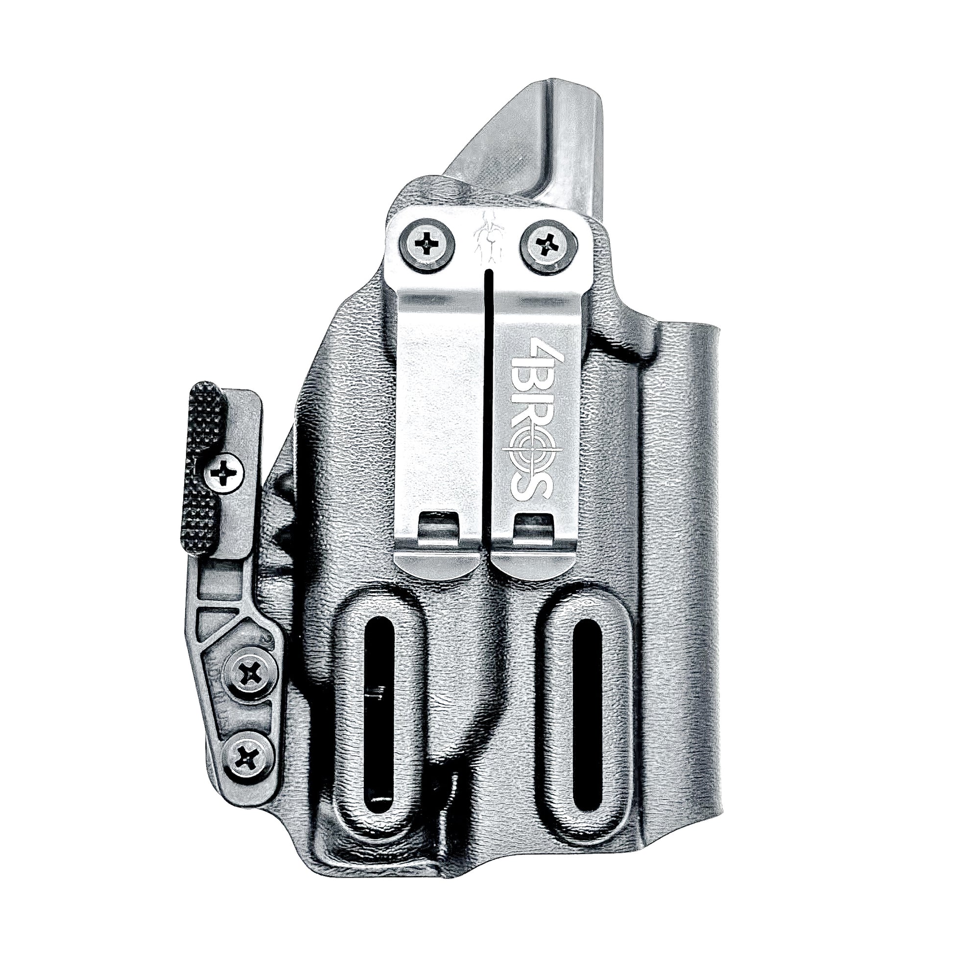 IWB Kydex Inside Waistband Holster for the Sig Sauer P365, P365X & P365XL & Streamlight TLR-7 Sub, X Sub & HL-X Sub from Four Brothers Holsters