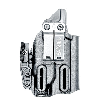 IWB Kydex Inside Waistband Holster for the Sig Sauer P365, P365X & P365XL & Streamlight TLR-7 Sub, X Sub & HL-X Sub from Four Brothers Holsters