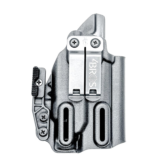 IWB Kydex Inside Waistband Holster for the Sig Sauer P365, P365X & P365XL & Streamlight TLR-7 Sub, X Sub & HL-X Sub from Four Brothers Holsters