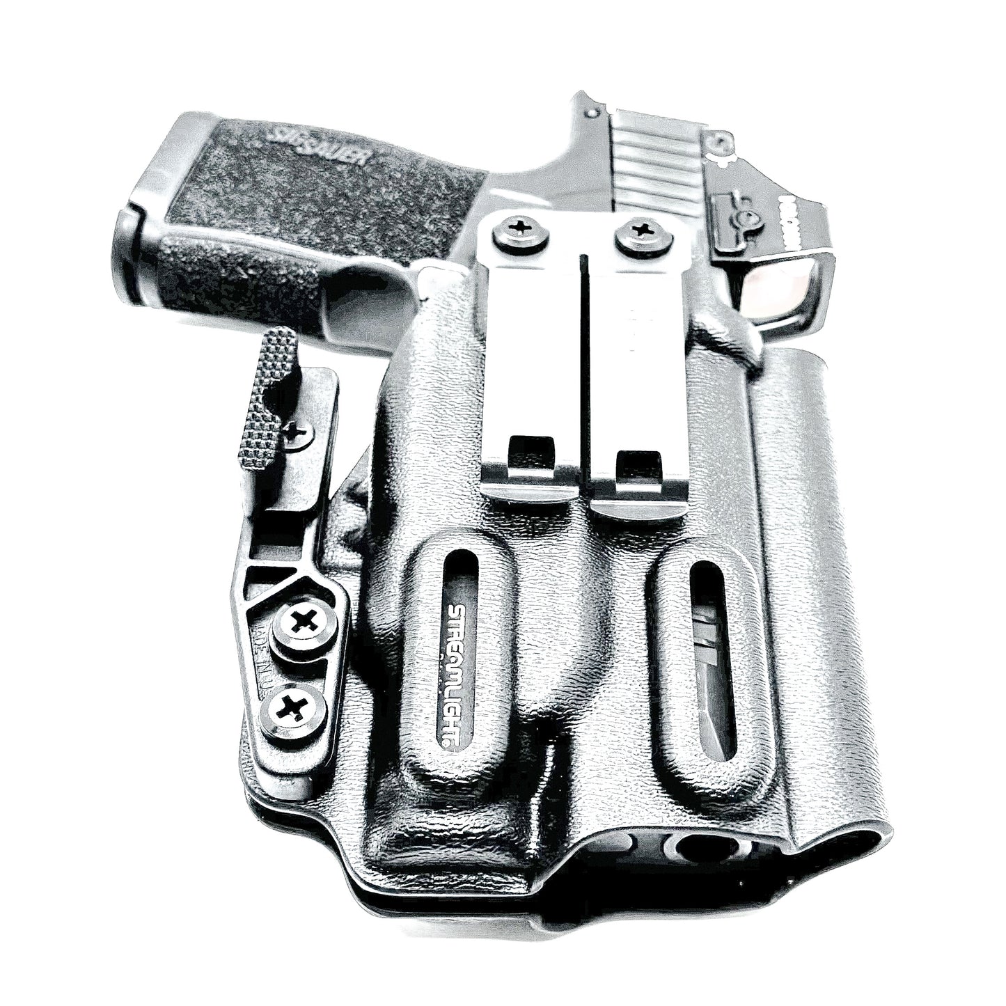 IWB Kydex Inside Waistband Holster for the Sig Sauer P365, P365X & P365XL & Streamlight TLR-7 Sub, X Sub & HL-X Sub from Four Brothers Holsters