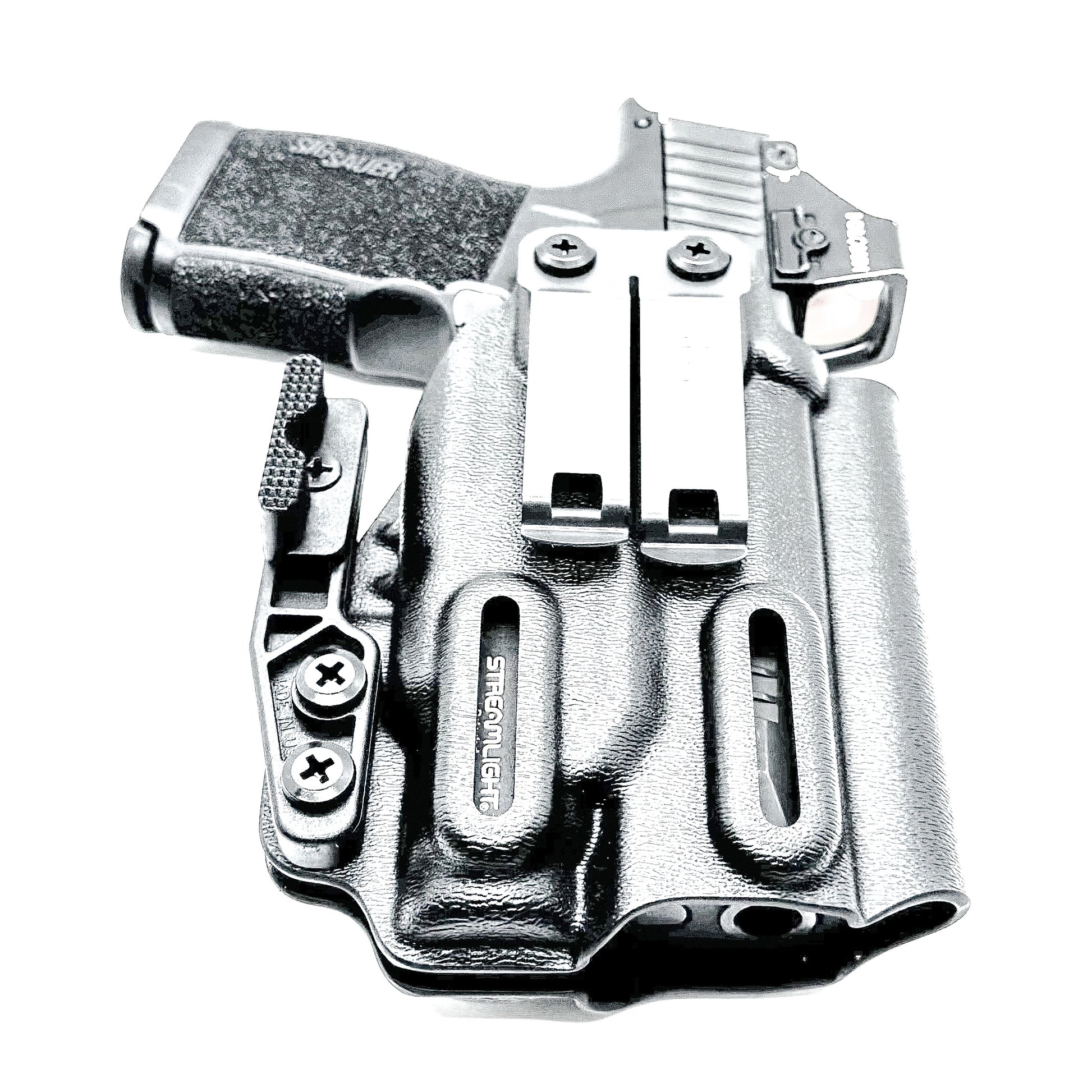 IWB Kydex Inside Waistband Holster for the Sig Sauer P365, P365X & P365XL & Streamlight TLR-7 Sub, X Sub & HL-X Sub from Four Brothers Holsters