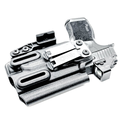 IWB Kydex Inside Waistband Holster for the Sig Sauer P365, P365X & P365XL & Streamlight TLR-7 Sub, X Sub & HL-X Sub from Four Brothers Holsters