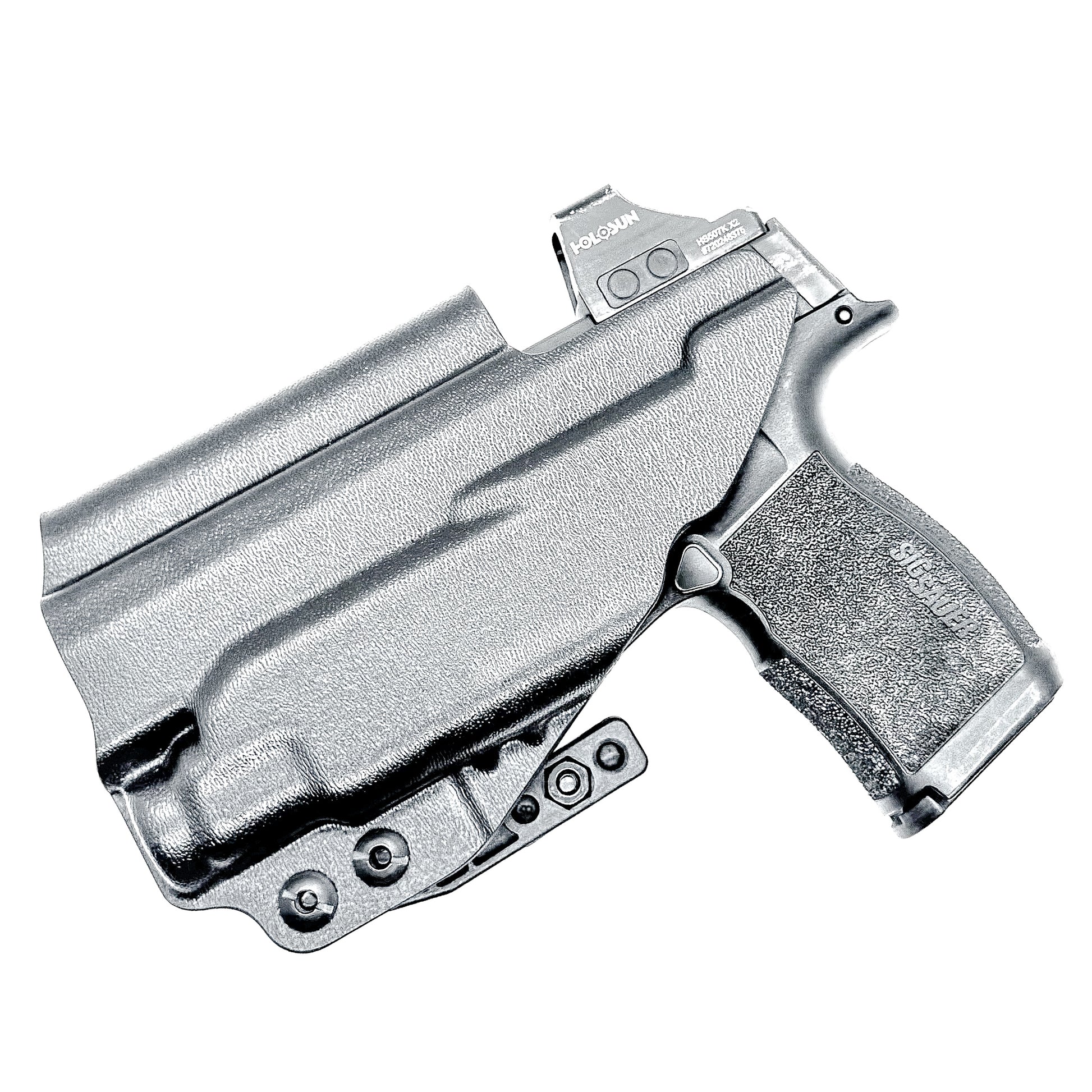 IWB Kydex Inside Waistband Holster for the Sig Sauer P365, P365X & P365XL & Streamlight TLR-7 Sub, X Sub & HL-X Sub from Four Brothers Holsters