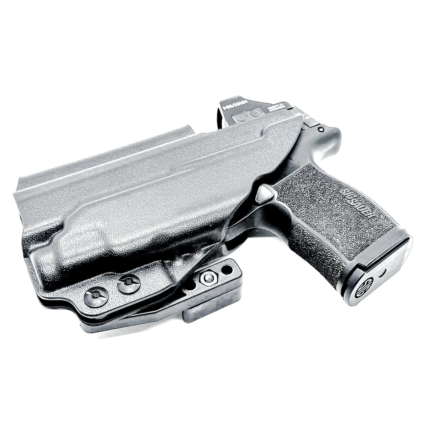 IWB Kydex Inside Waistband Holster for the Sig Sauer P365, P365X & P365XL & Streamlight TLR-7 Sub, X Sub & HL-X Sub from Four Brothers Holsters