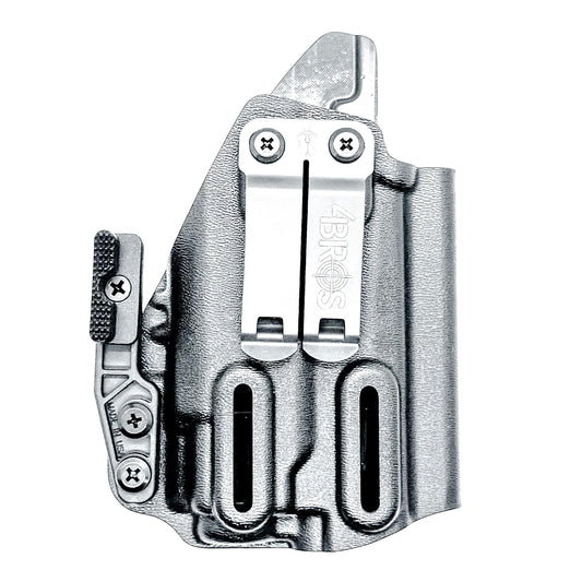 Inside Waistband IWB AIWB Holster for the Sig Sauer P365 or P365XL & Streamlight TLR-8 Sub or TLR-8 G Sub