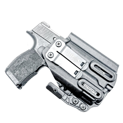 Inside Waistband IWB AIWB Holster for the Sig Sauer P365 or P365XL & Streamlight TLR-8 Sub or TLR-8 G Sub
