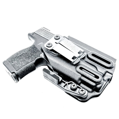 Inside Waistband IWB AIWB Holster for the Sig Sauer P365 or P365XL & Streamlight TLR-8 Sub or TLR-8 G Sub