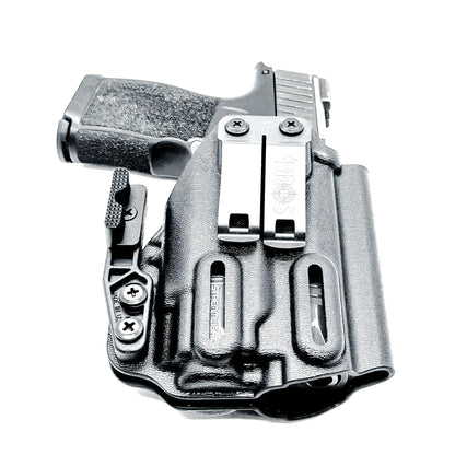Inside Waistband IWB AIWB Holster for the Sig Sauer P365 or P365XL & Streamlight TLR-8 Sub or TLR-8 G Sub
