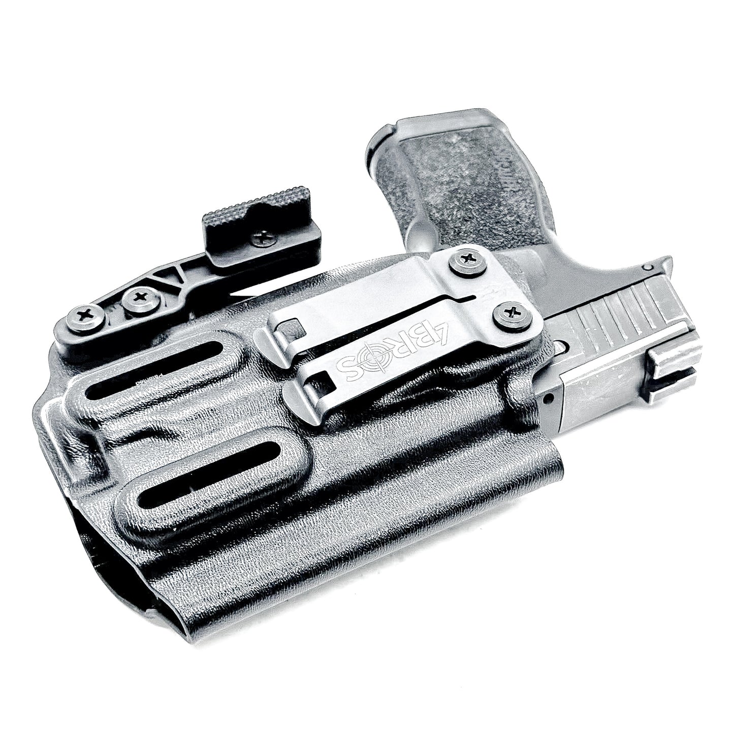 Inside Waistband IWB AIWB Holster for the Sig Sauer P365 or P365XL & Streamlight TLR-8 Sub or TLR-8 G Sub