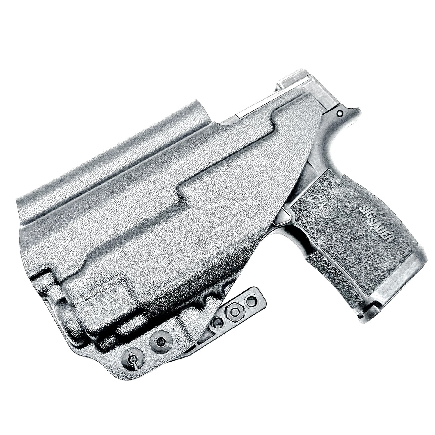 Inside Waistband IWB AIWB Holster for the Sig Sauer P365 or P365XL & Streamlight TLR-8 Sub or TLR-8 G Sub