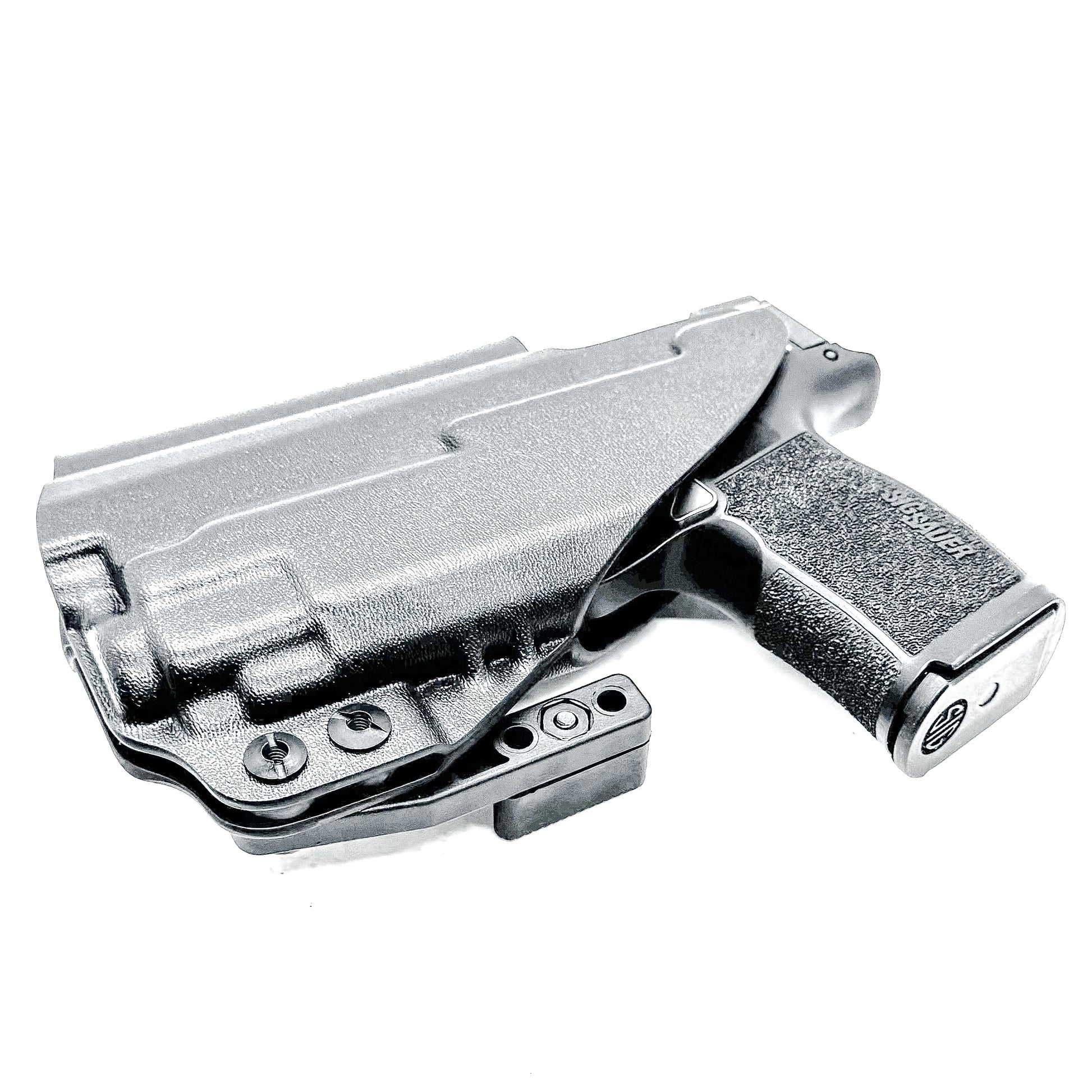 Inside Waistband IWB AIWB Holster for the Sig Sauer P365 or P365XL & Streamlight TLR-8 Sub or TLR-8 G Sub