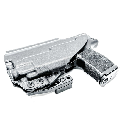 Inside Waistband IWB AIWB Holster for the Sig Sauer P365 or P365XL & Streamlight TLR-8 Sub or TLR-8 G Sub