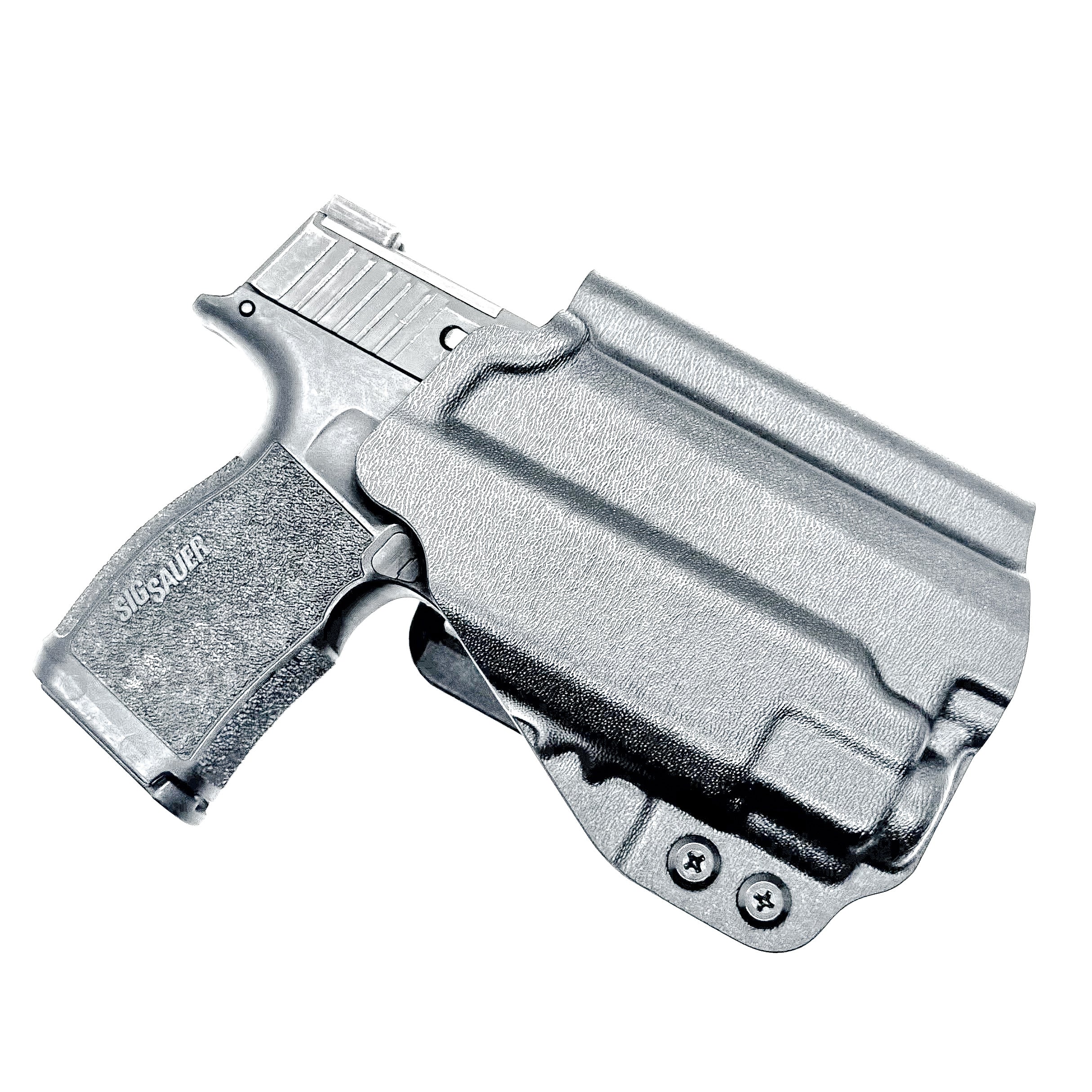 Sig Sauer P365, P365X, or P365XL & TLR-8 Sub OWB Holster – Four