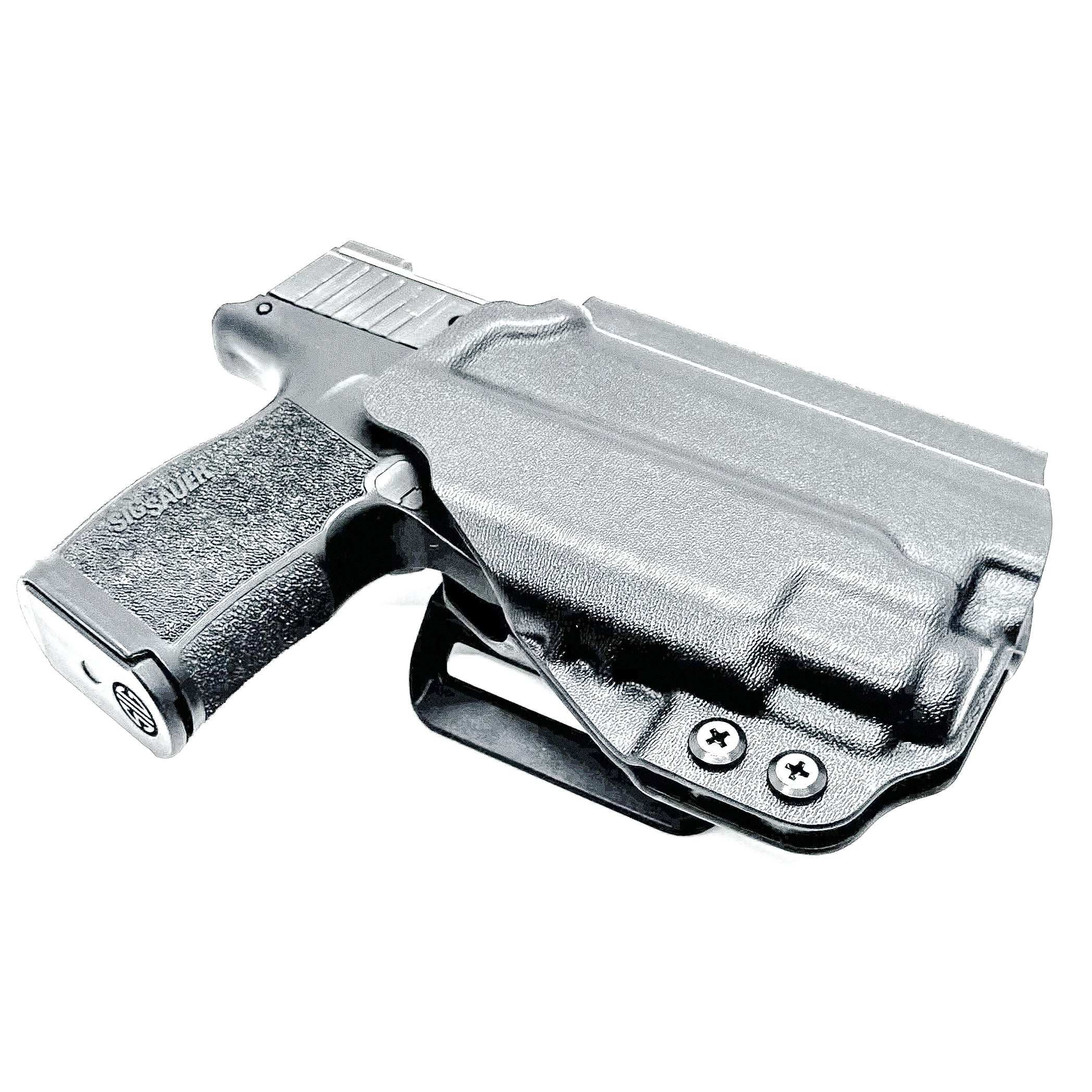 Sig Sauer P365, P365X, or P365XL & TLR-8 Sub OWB Holster – Four