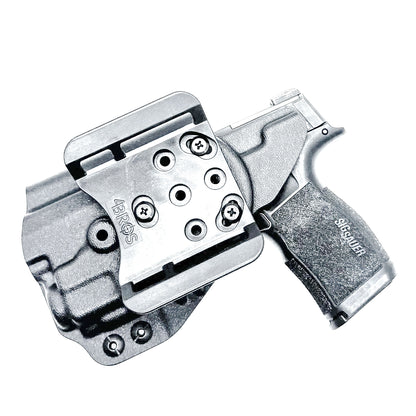 Outside Waistband OWB Kydex Holster for the Sig Sauer P365 or P365XL with Streamlight TLR-8 Sub or TLR-8 G Sub