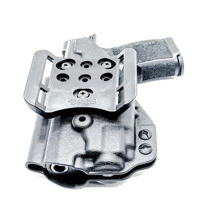 Outside Waistband OWB Kydex Holster for the Sig Sauer P365 or P365XL with Streamlight TLR-8 Sub or TLR-8 G Sub
