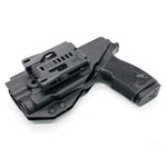 For the best Outside Waistband Kydex Holster designed to fit the Sig Sauer P365-XMACRO with Streamlight TLR-7 Sub, shop Four Brothers Holsters.  Full sweat guard, adjustable retention, minimal material & smooth edges to reduce printing. Made in the USA. Open muzzle for threaded barrels, Cleared for red dot sights.