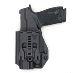 For the best Outside Waistband Kydex Holster designed to fit the Sig Sauer P365-XMACRO with Streamlight TLR-7 Sub, shop Four Brothers Holsters.  Full sweat guard, adjustable retention, minimal material & smooth edges to reduce printing. Made in the USA. Open muzzle for threaded barrels, Cleared for red dot sights.