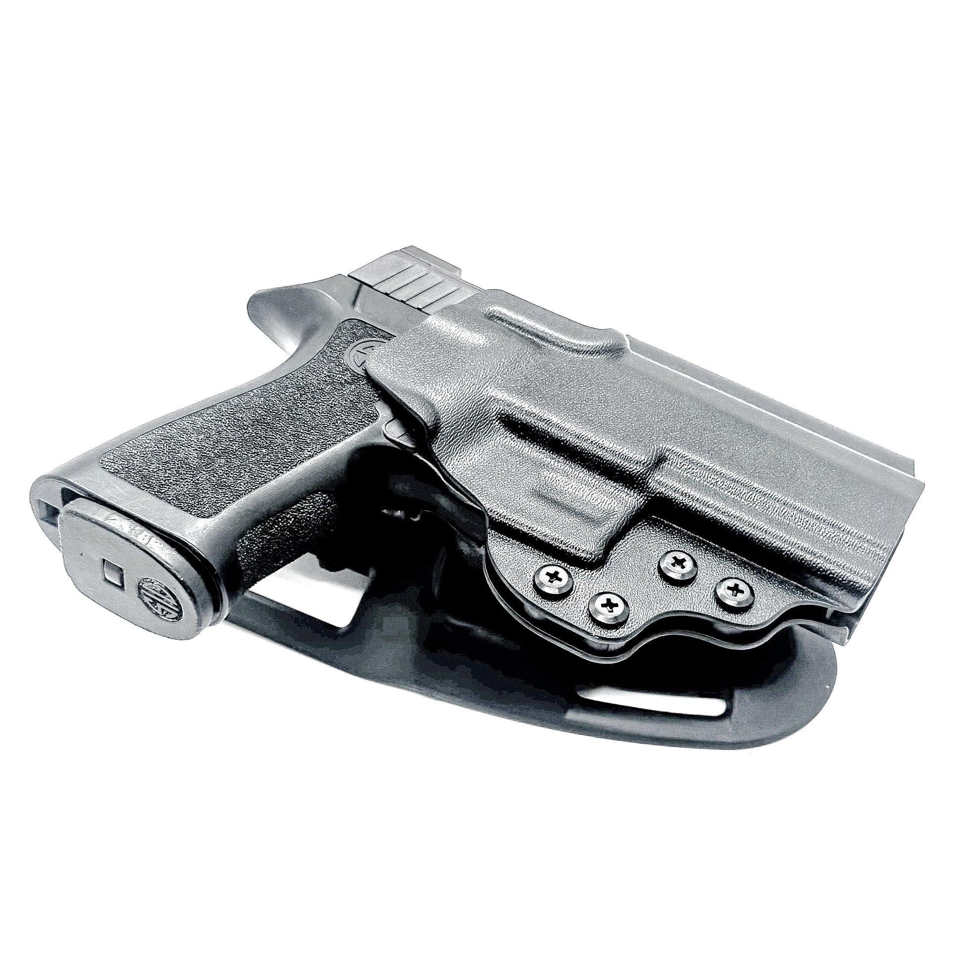 Sig P320 Carry/M18 Gas Pedal Competition Holster