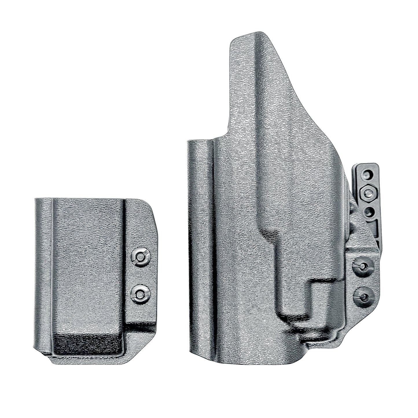 Inside Waistband IWB Holster & Magazine Carrier Combo for the Sig Sauer P365-FUSE & Icarus Precision A.C.E. Module & TLR-7 X or TLR-7 A from Four Brothers Holsters